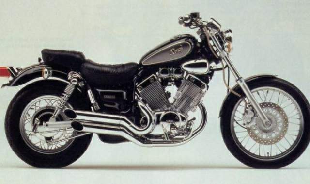 Yamaha xv deals 535 virago